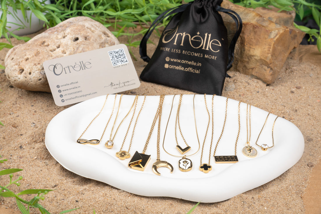 The Journey Behind Ornelle: Where Less Truly Becomes More