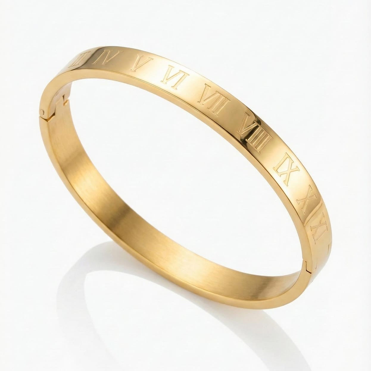 Unisex Anti-Tarnish Kada