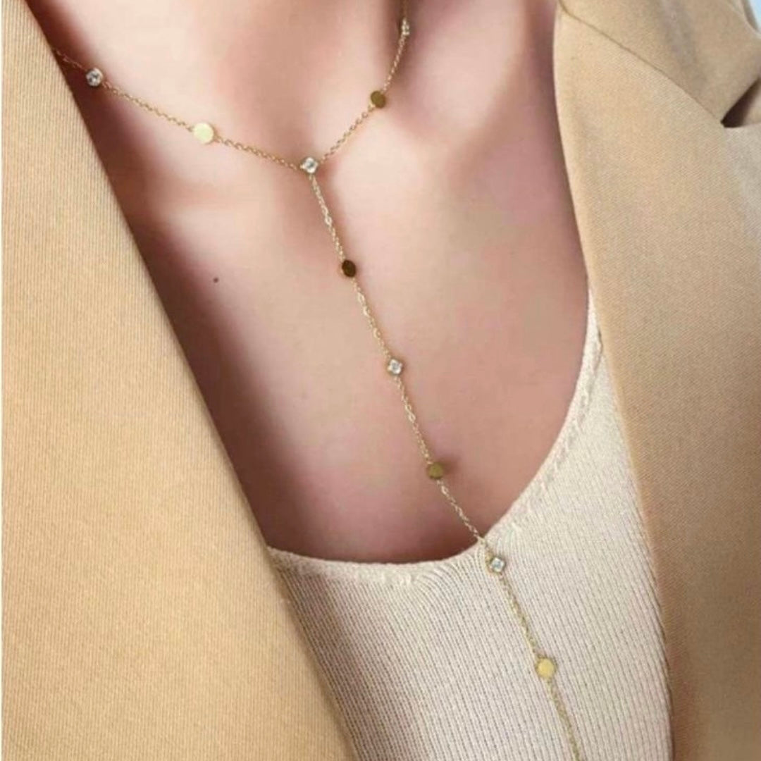 Long Unique Premium Necklace