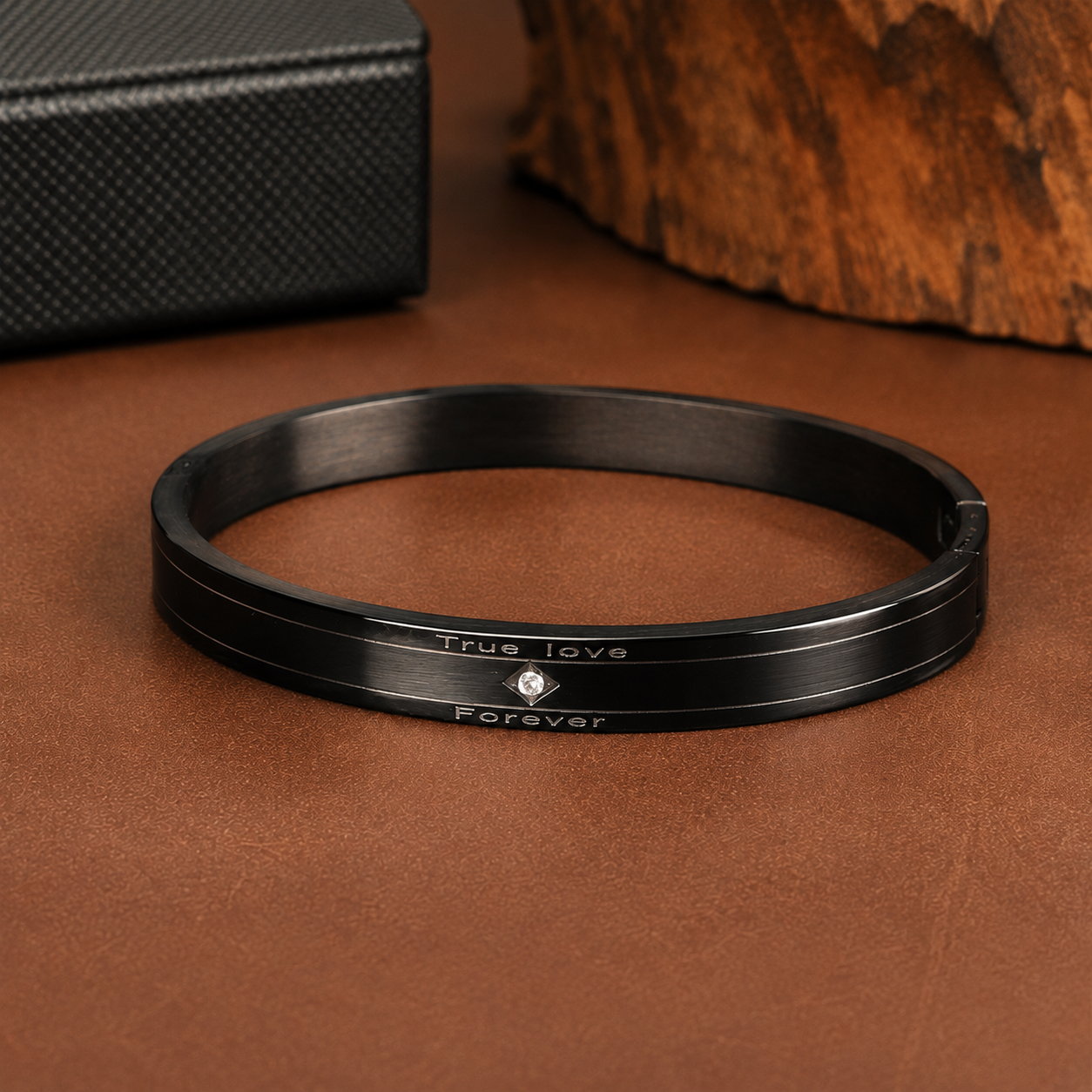 Classic Engraved Bracelet