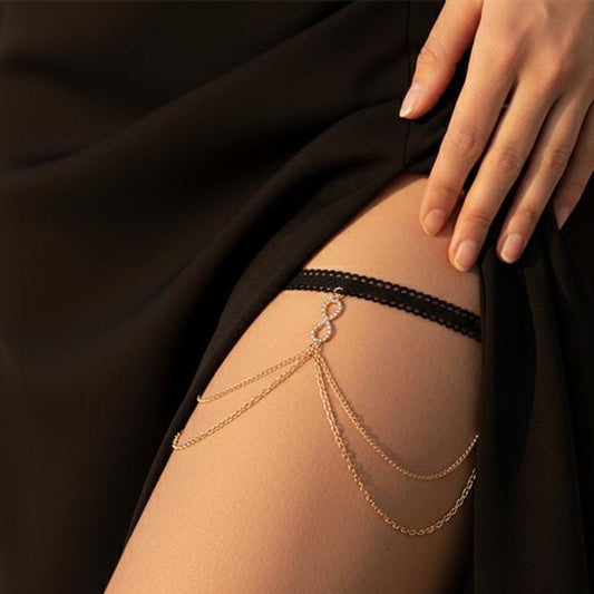 Infinity Thigh Chain