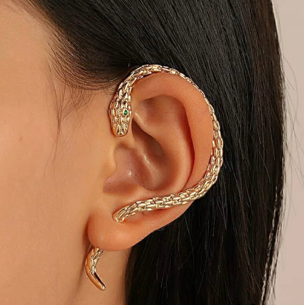 Snake Ear-Cuff