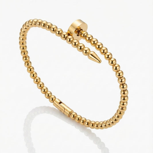 Dotted Cartier Unisex Kada