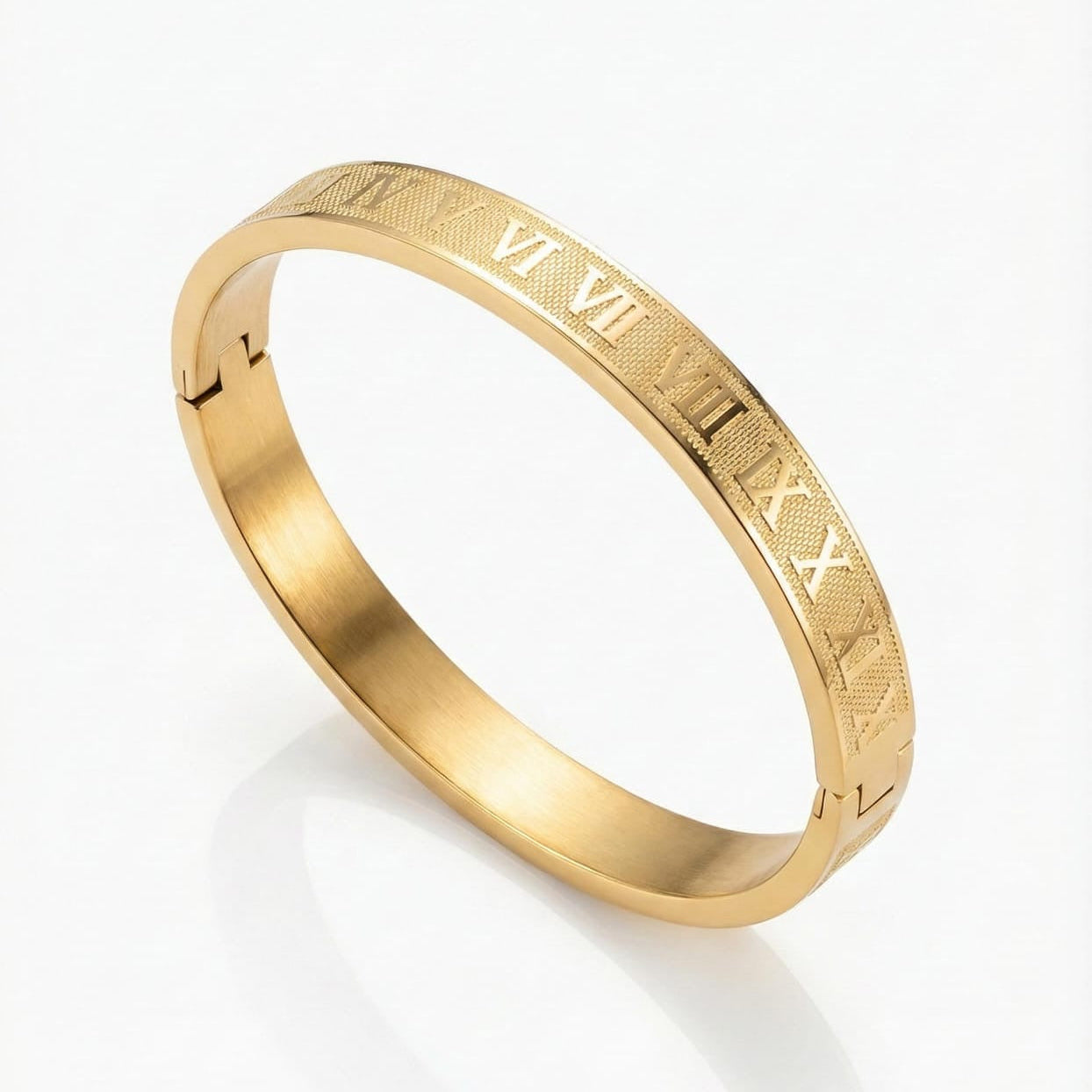 Unisex Anti-Tarnish Kada