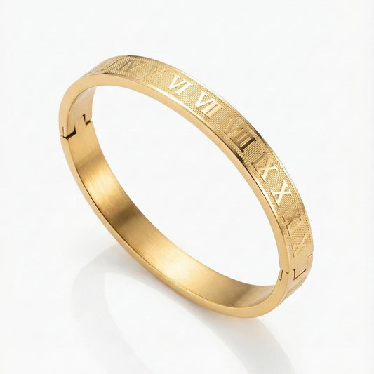 Unisex Anti-Tarnish Kada