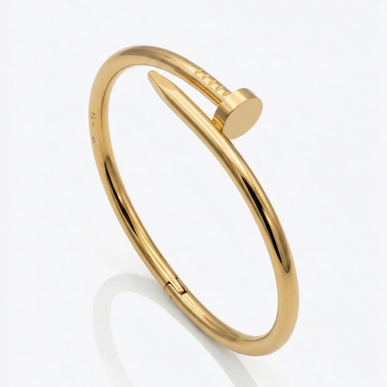 Trending Cartier Design Unisex Kada