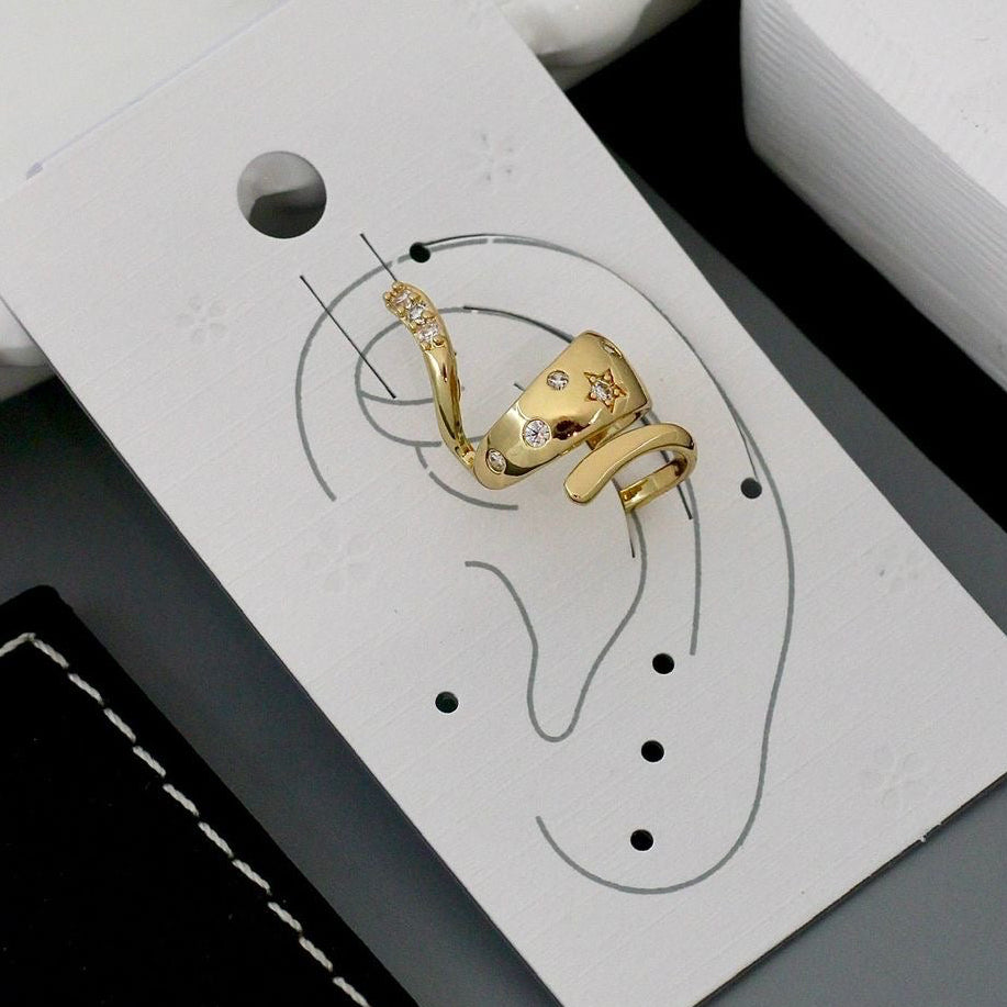 Snake Ear-Cuff