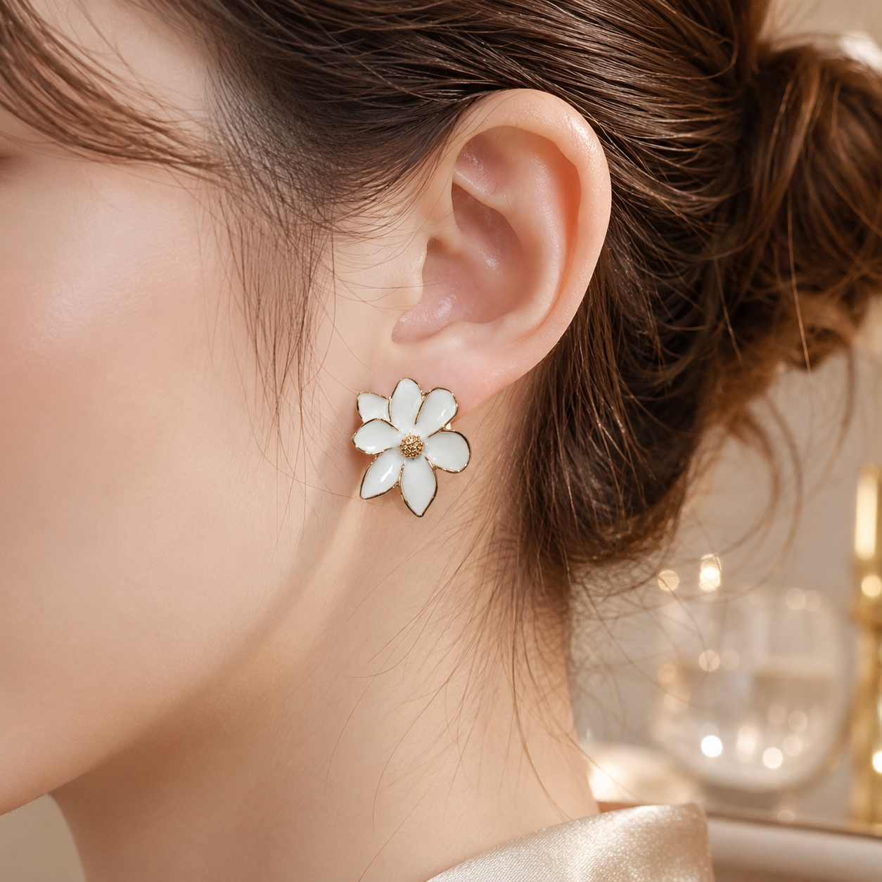 Blooming Daisy Combo Set