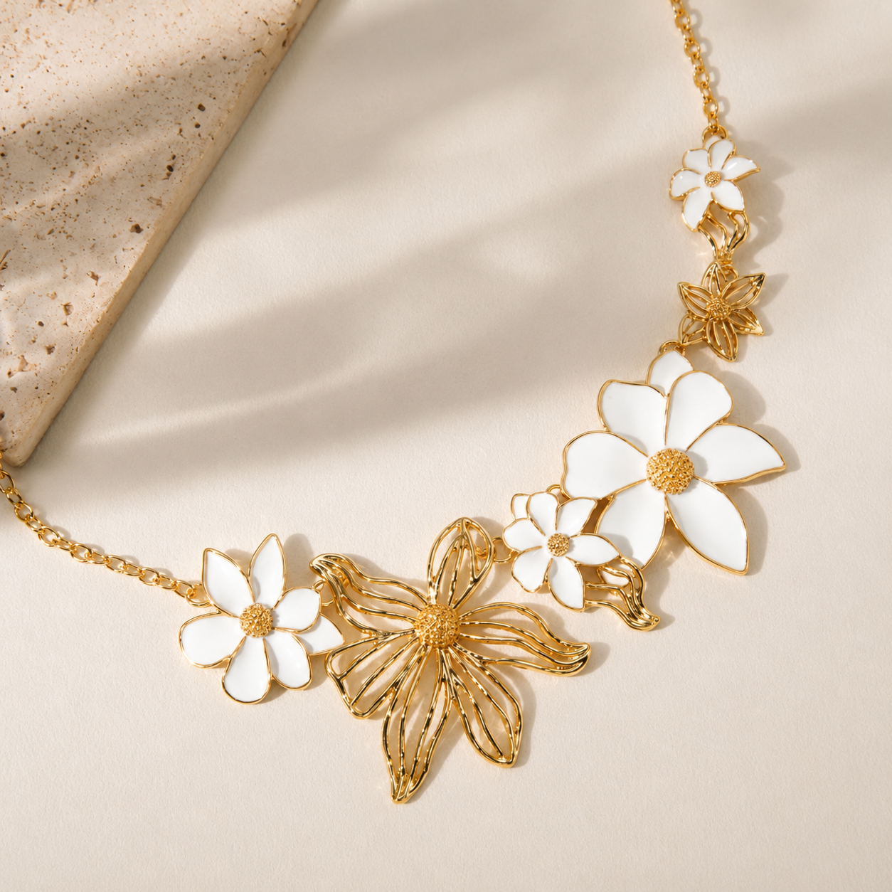 Blooming Daisy Combo Set