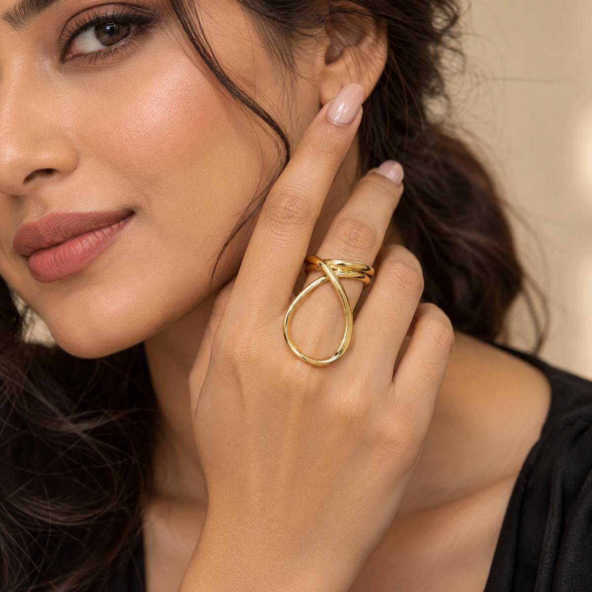 Loop Drop Statement Ring