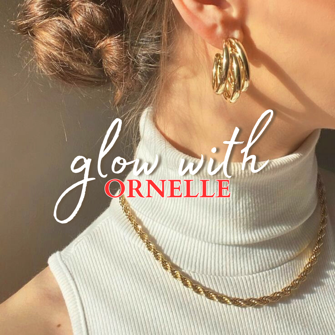 Glow with Ornelle - Jewelry Brand