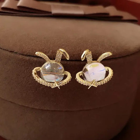 Crystal Orbit Studs