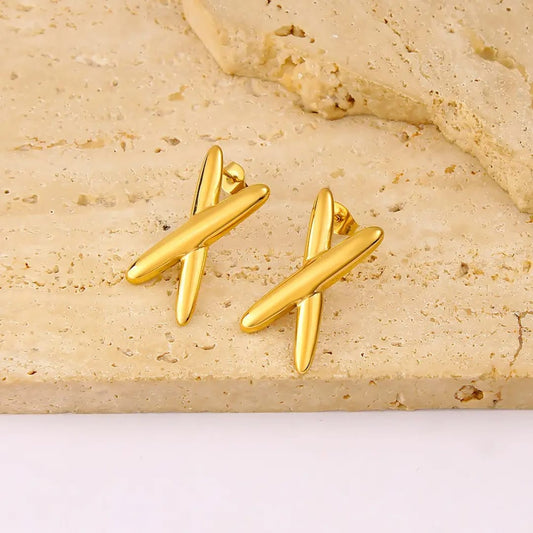 Cross Bar Studs