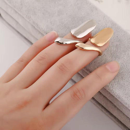Trending Nail Ring