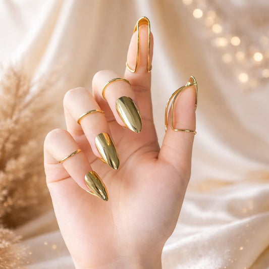 Claw Nail Ring