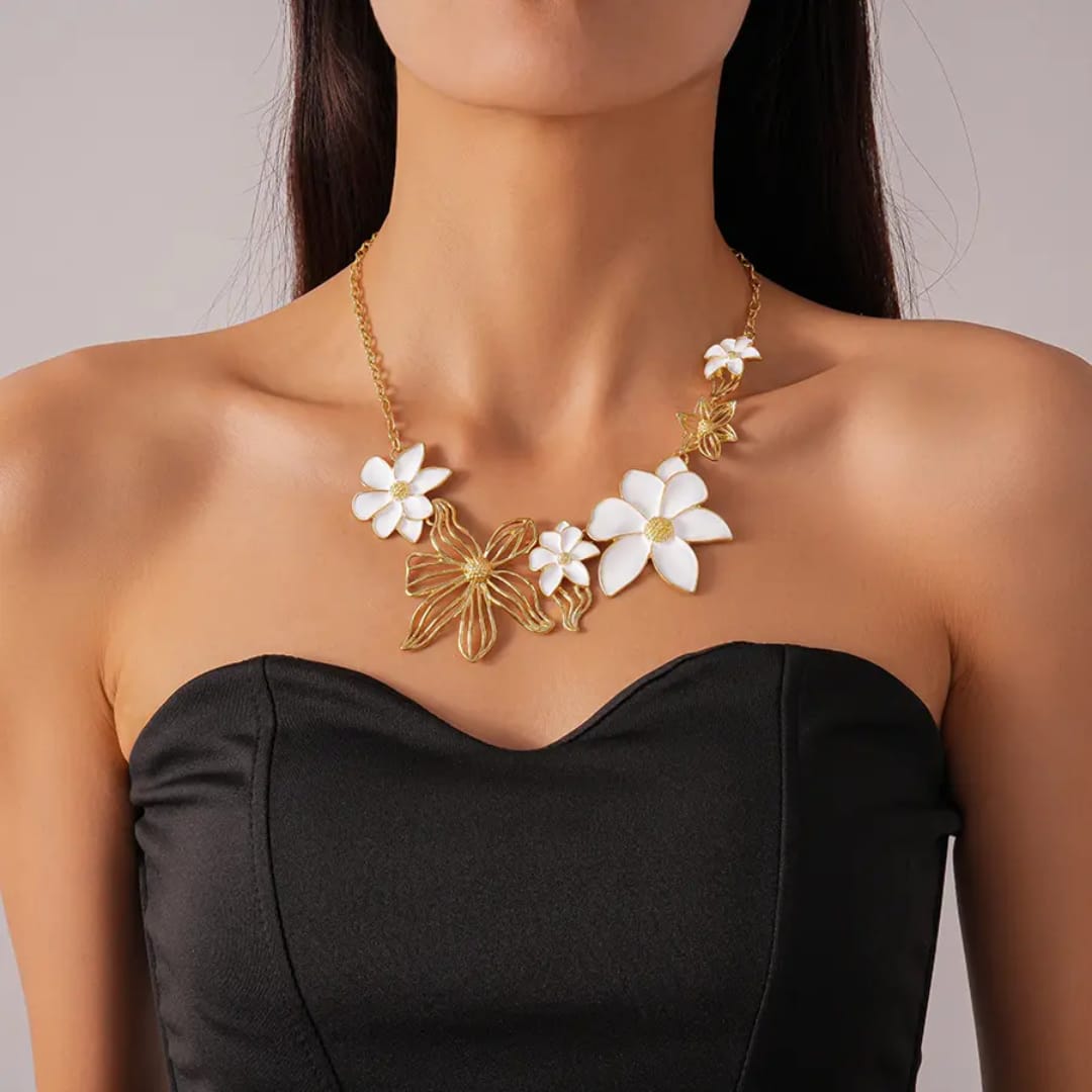 Blooming Daisy Combo Set