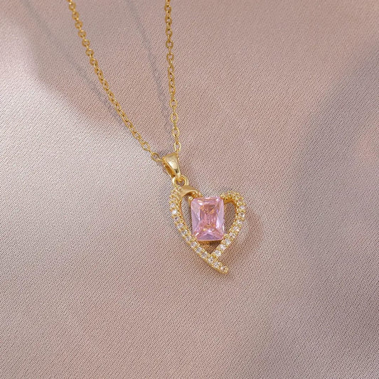 Heart Charm Pendant