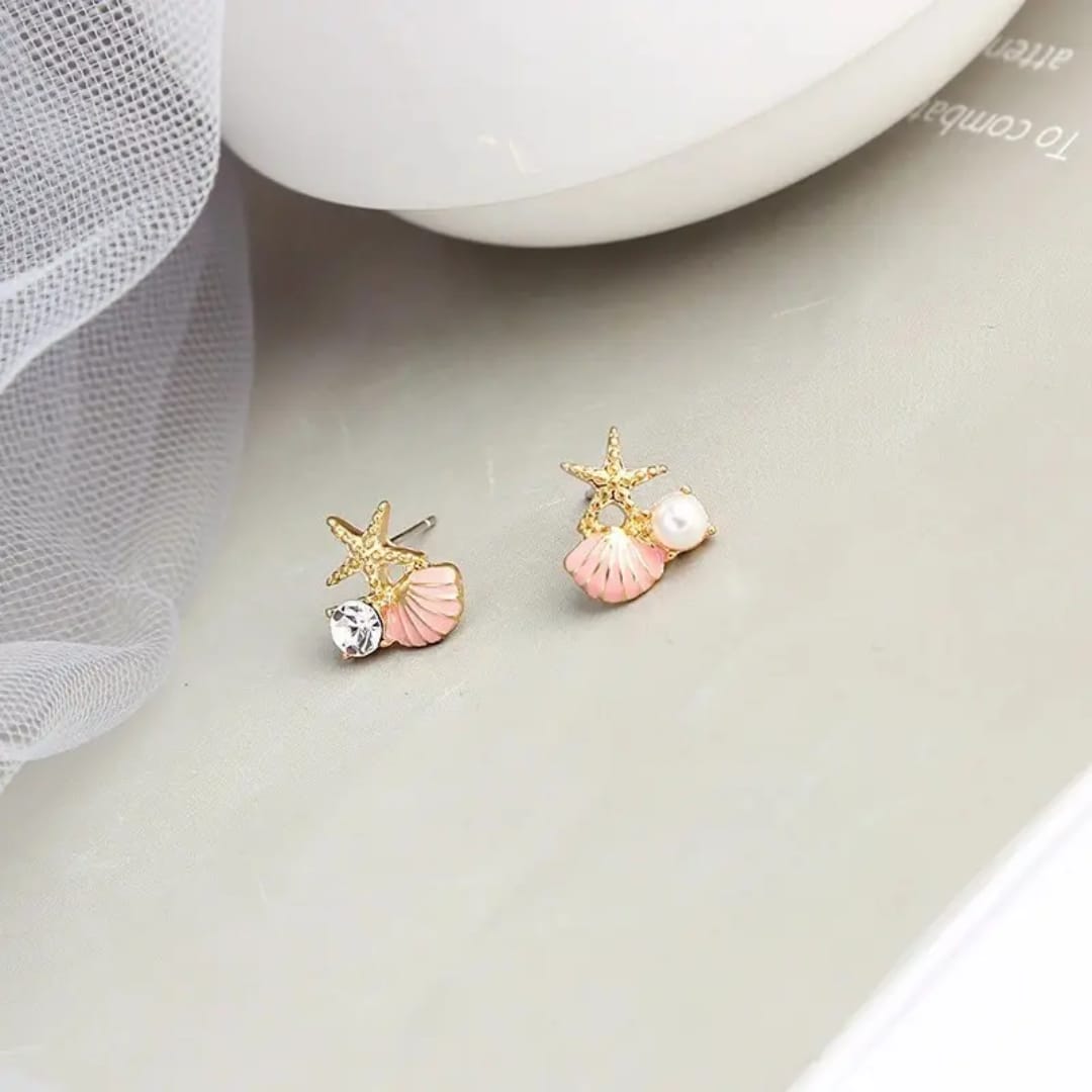 Sea Charm Earrings