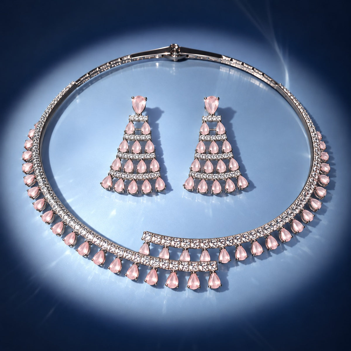 AD Hasli Necklace Set